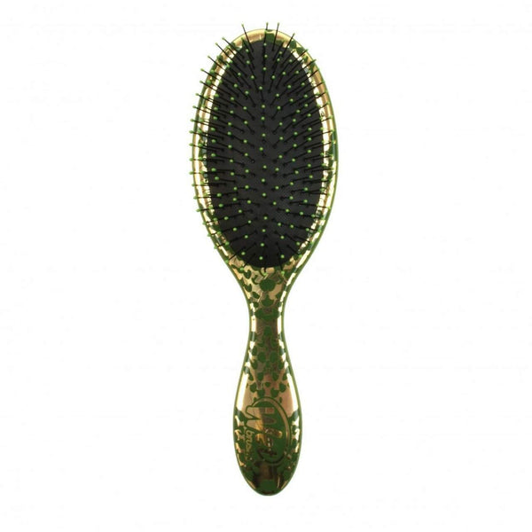 Wet Brush Original Detangler- Green and Metallic Gold Snake-Wet Brush-Brand_Wet Brush,Collection_Hair,Collection_Tools and Brushes,Tool_Brushes,Tool_Detangling Brush,Tool_Hair Tools,WET_Original Detanglers
