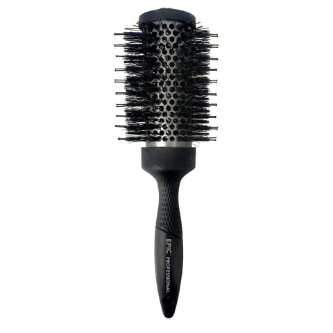 Wet Brush Epic Pro Blowout Brush with black bristles and ergonomic handle for professional styling