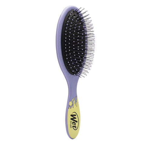 Wet Brush featuring a Justice League detangler brush for painless hair styling