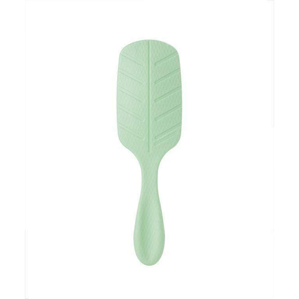 Wet Brush oil infused detangling brush in mint green for easy and gentle hair detangling