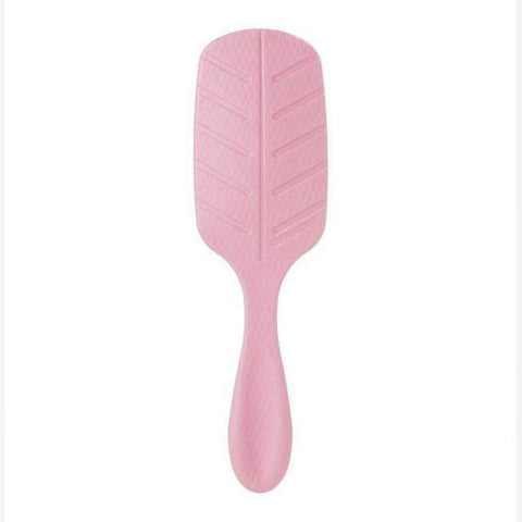 Wet Brush oil infused detangling brush in pink for easy hair detangling and smooth styling