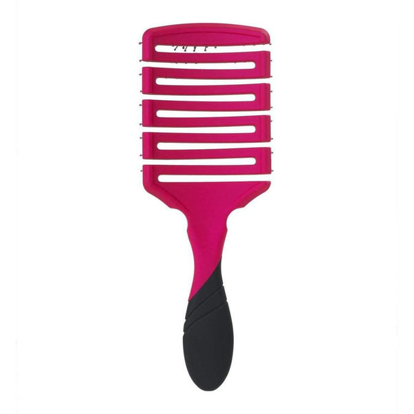 Wet Brush Pro Flex Dry Paddle in pink and black for gentle detangling and fast drying