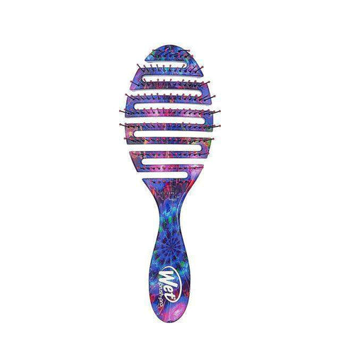 Wet Brush Pro Flex Dry Detangling Brush with Flexible Bristles for Effortless Hair Care