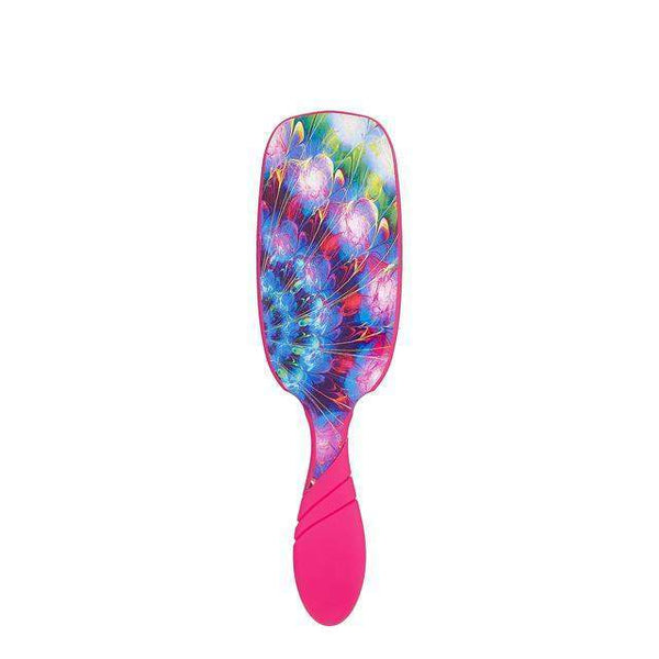 Wet Brush Pro Shine Enhancer in Colorful Design for Smooth and Shiny Hair