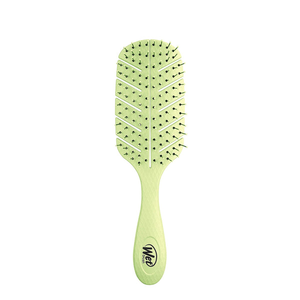Wet Brush Eco-Friendly Hair Detangler with Soft Bristles for Gentle Styling and Reducing Breakage