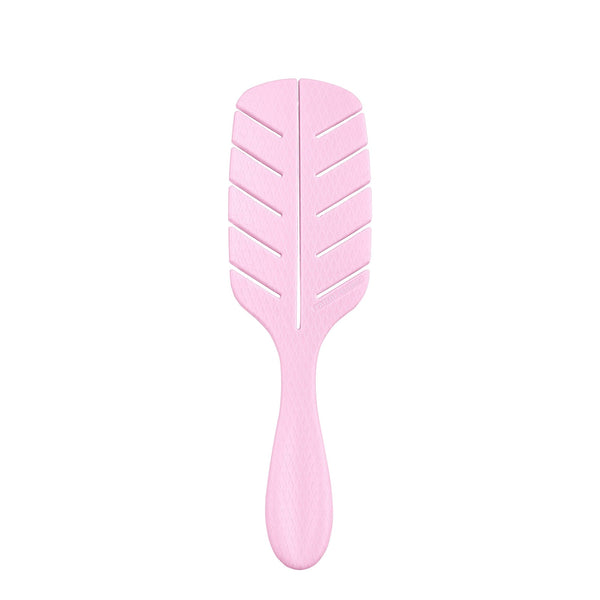 Wet Brush Eco-Friendly Hair Detangler in Pink with a lightweight design for easy styling